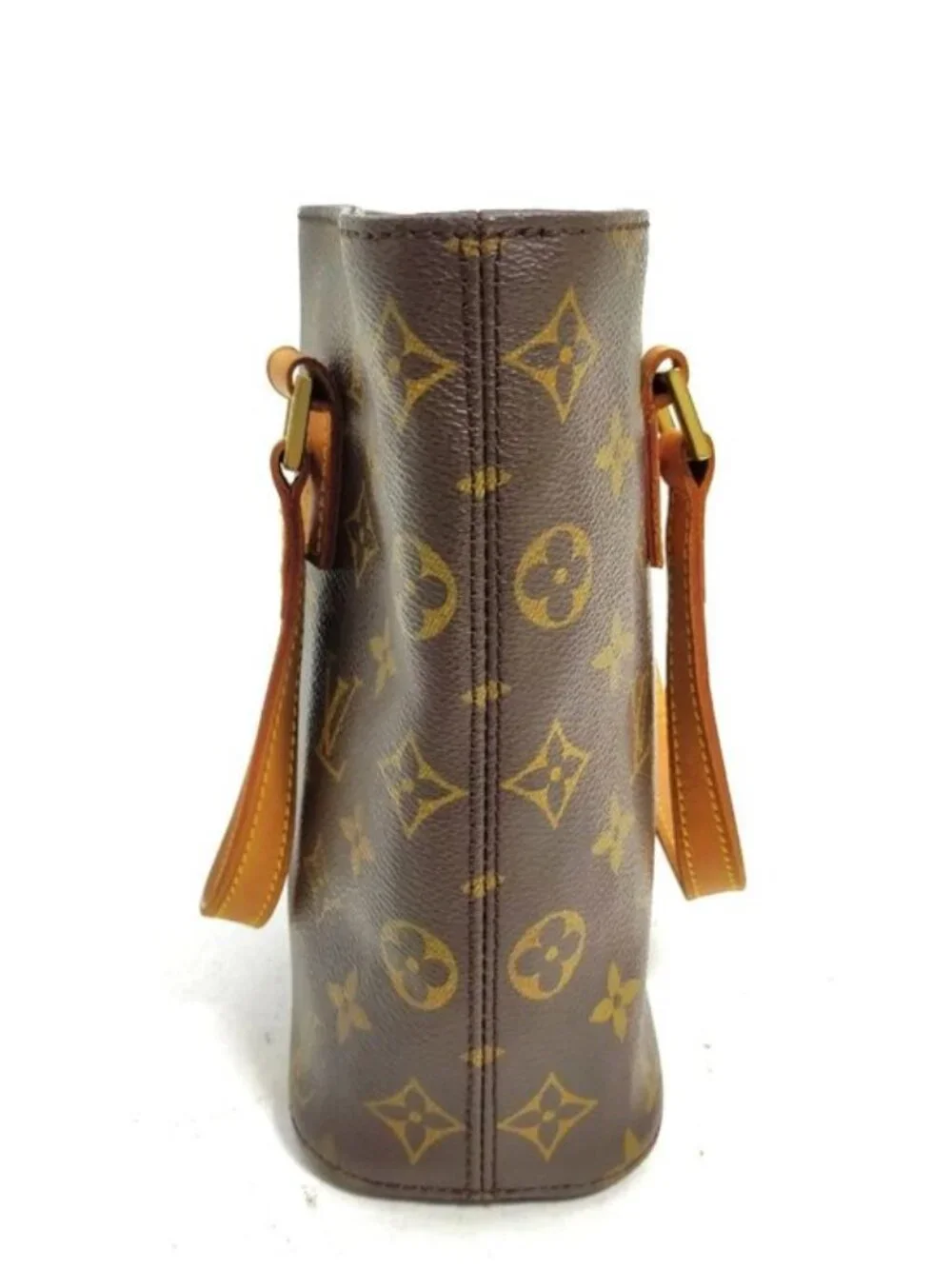 Authentic Louis Vuitton Vavin PM Monogram Tote Bag Shoulder Purse Luxury LV